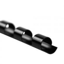 Bindrug 8mm - Zwart - 100 stuks
