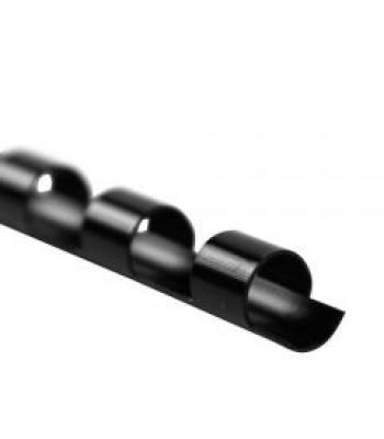 Bindrug 10mm - Zwart - 100 stuks